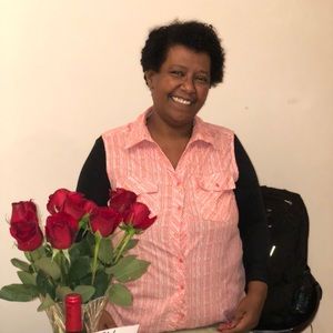 Meet your Posher, Hirut